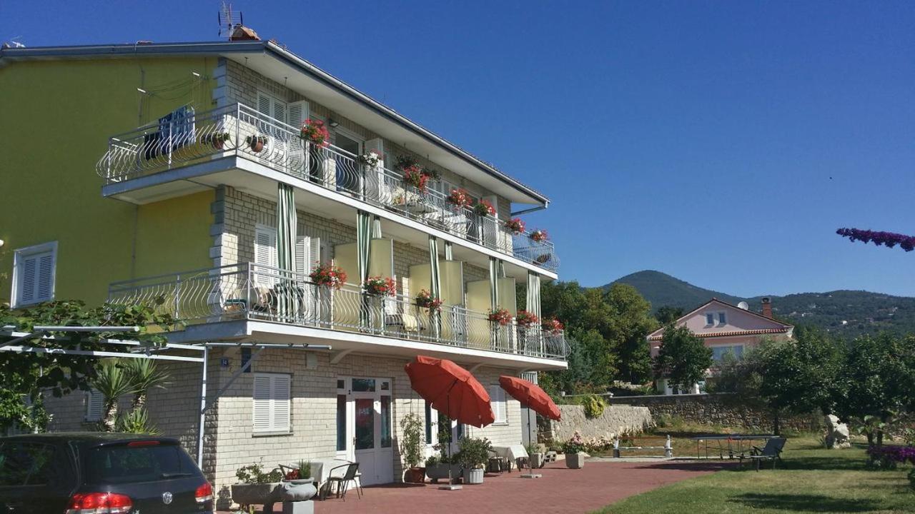 Apartmani Adria Опатия Экстерьер фото