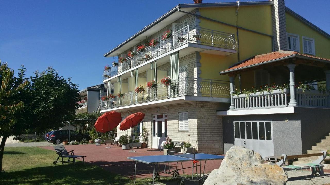 Apartmani Adria Опатия Экстерьер фото