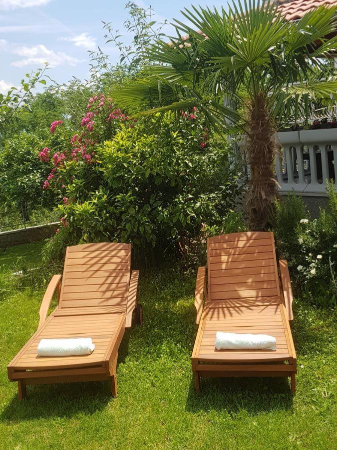 Apartmani Adria Опатия Экстерьер фото