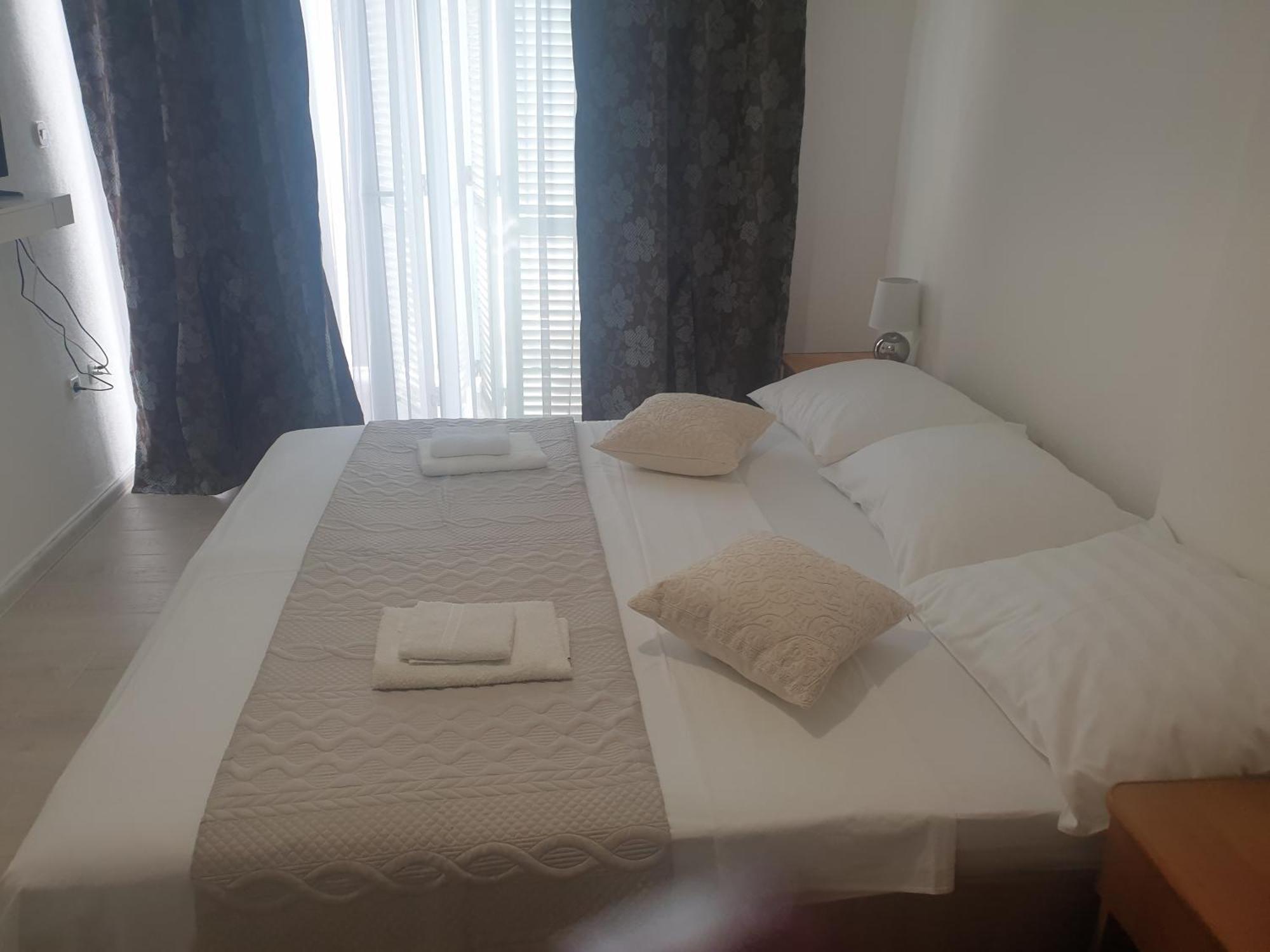 Apartmani Adria Опатия Экстерьер фото