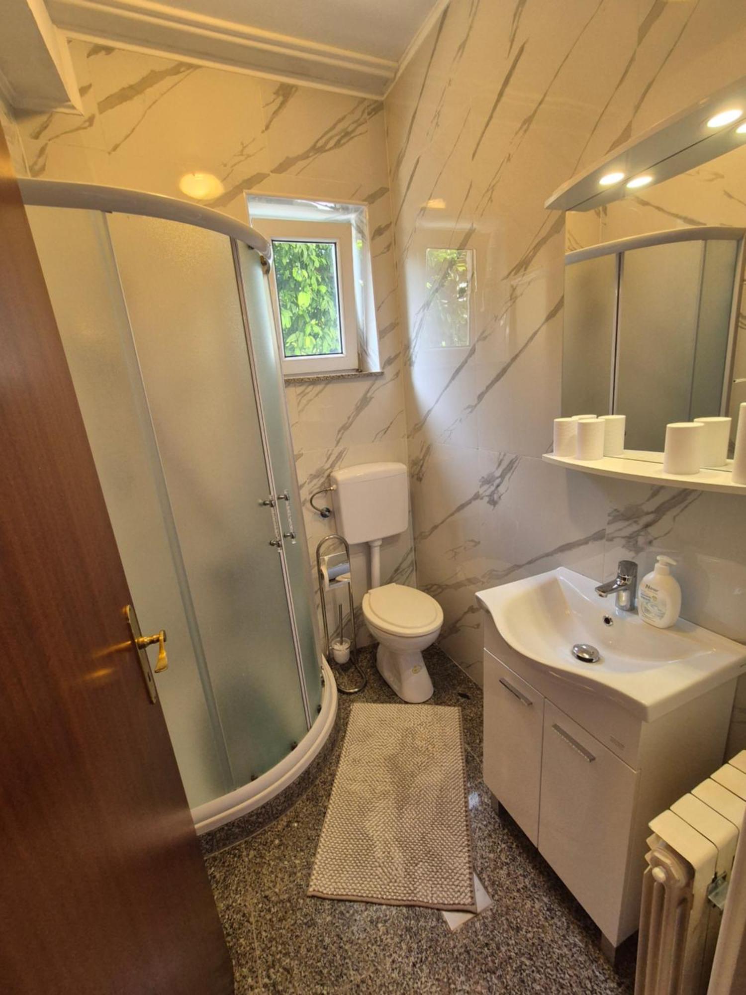 Apartmani Adria Опатия Экстерьер фото