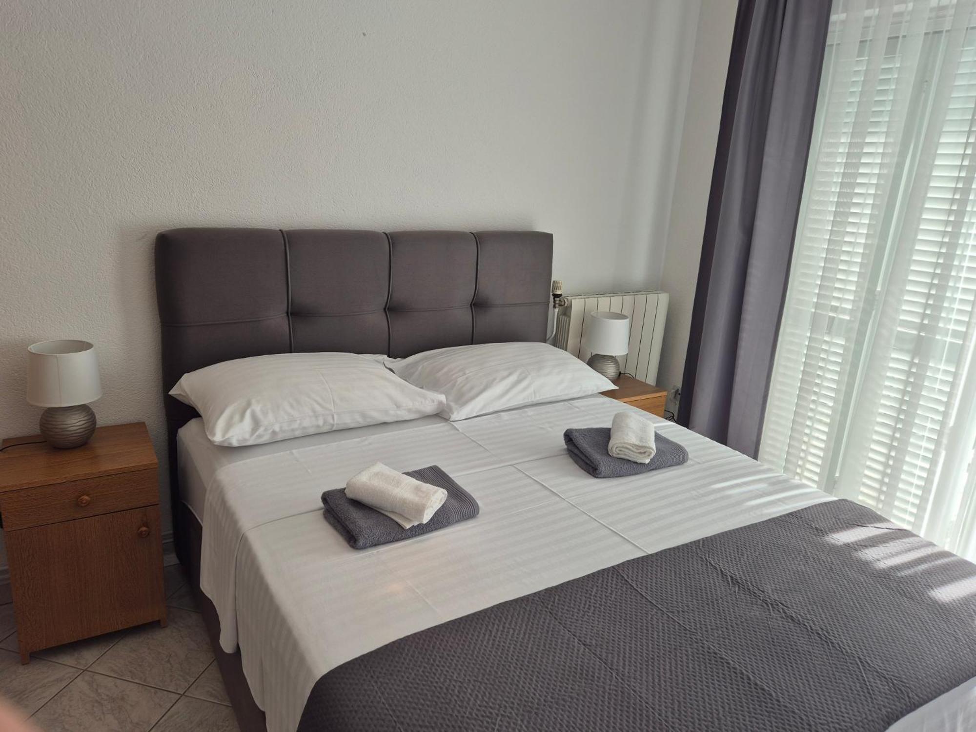 Apartmani Adria Опатия Экстерьер фото