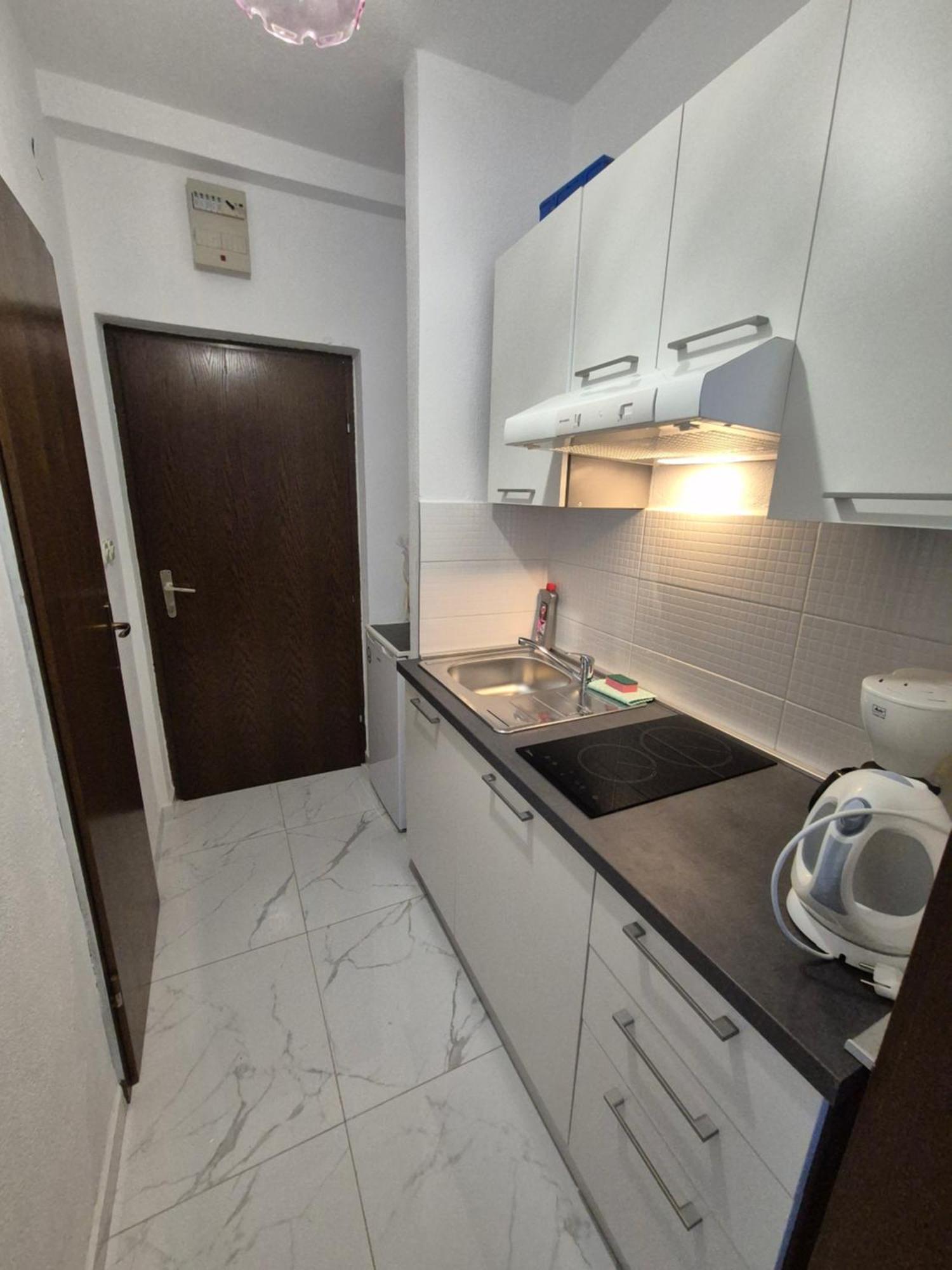 Apartmani Adria Опатия Экстерьер фото